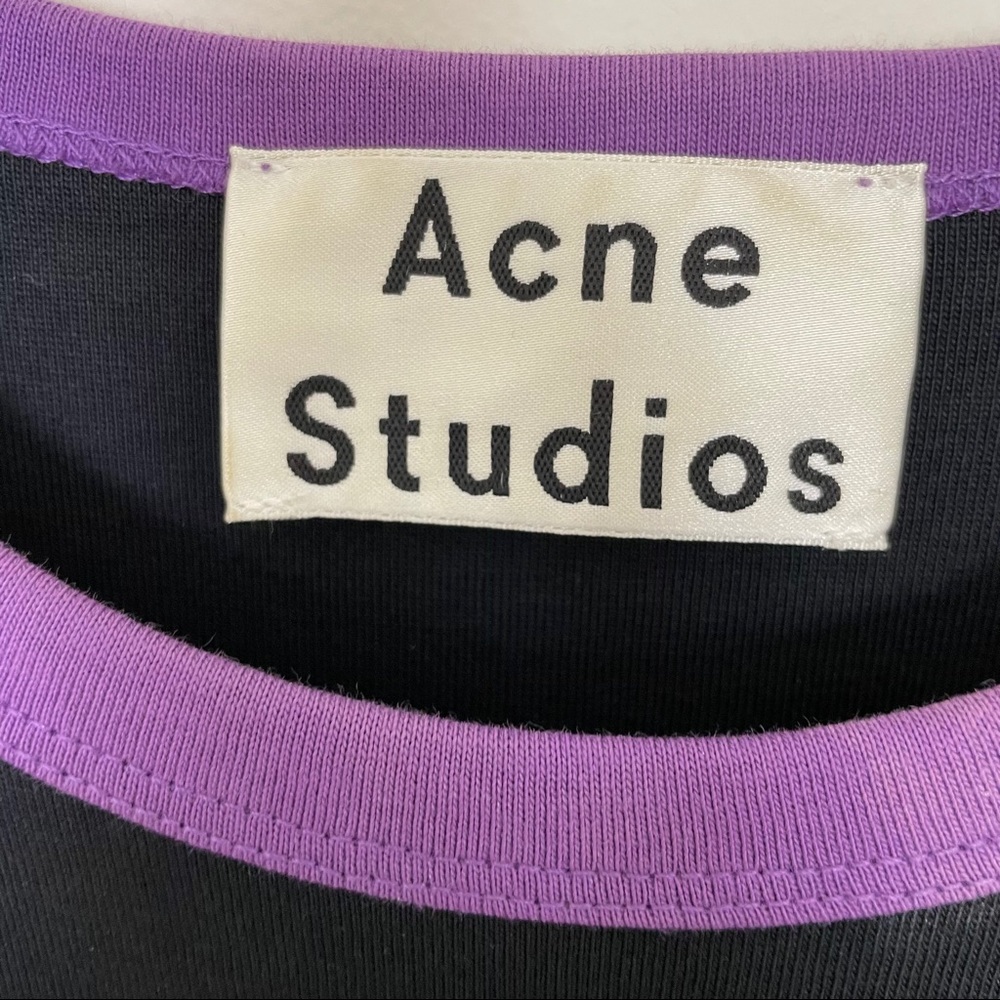 ❤️LAST CHANCE❤️ Acne Studios Ice Cherry Graphic Tee - Picture 12 of 15